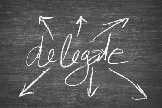 Do You Have Problems Delegating? Delegation for Balance 1