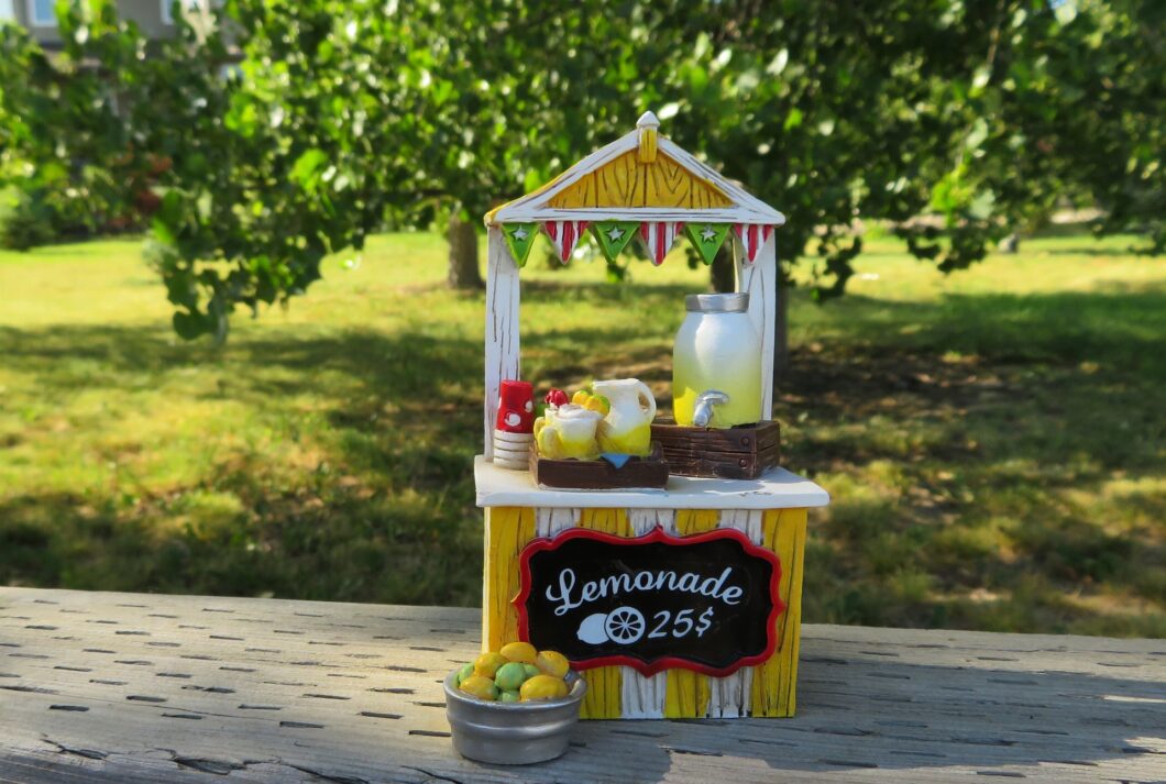 17 Business Lessons From Your Lemonade Stand Experience 1