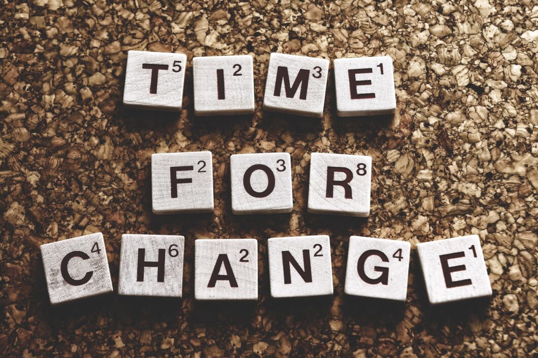 Overcome Change Resistance! 1