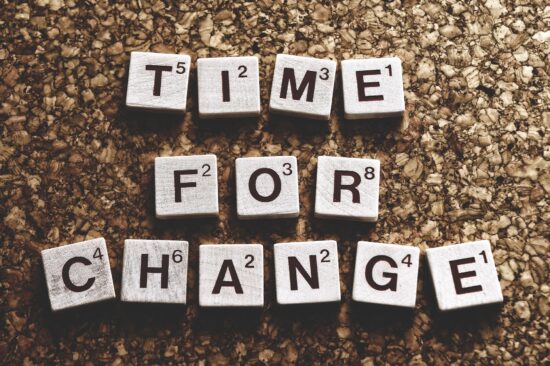 Overcome Change Resistance! 6