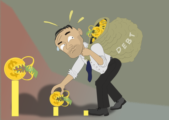 Do You Have Too Much Debt? 4