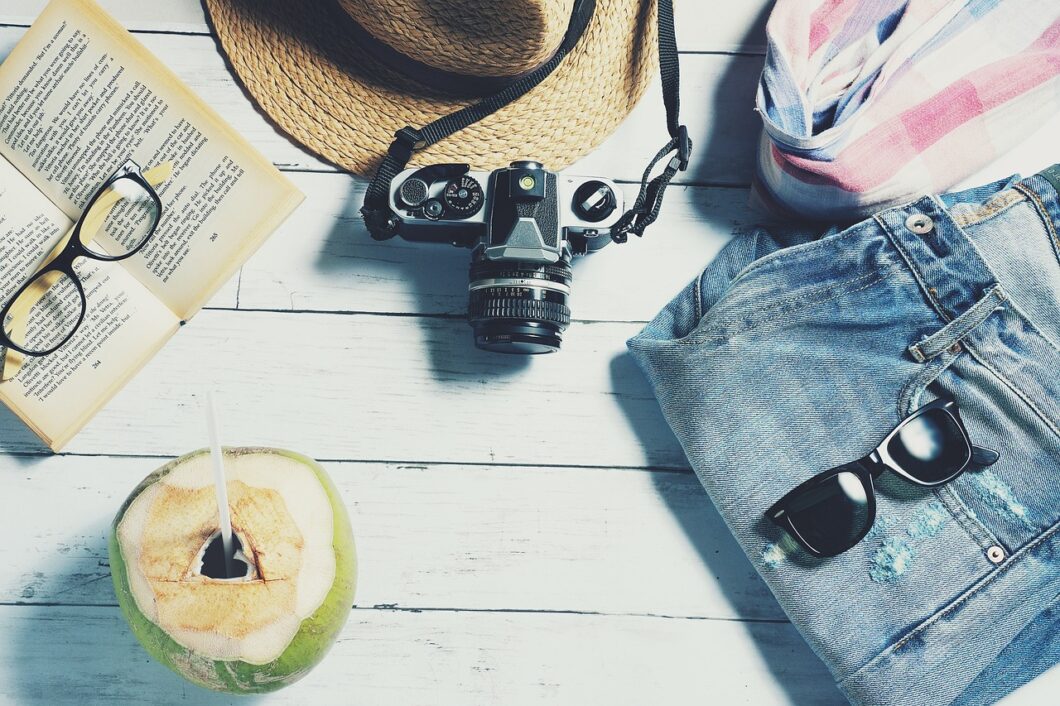 vacation items