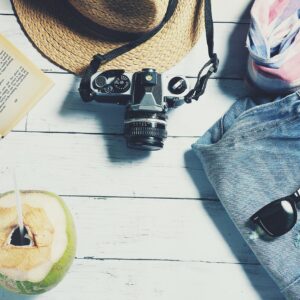 vacation items